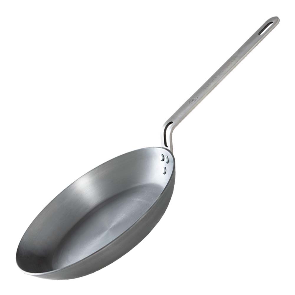 Cooking Stekpanna Kolstål 24 cm