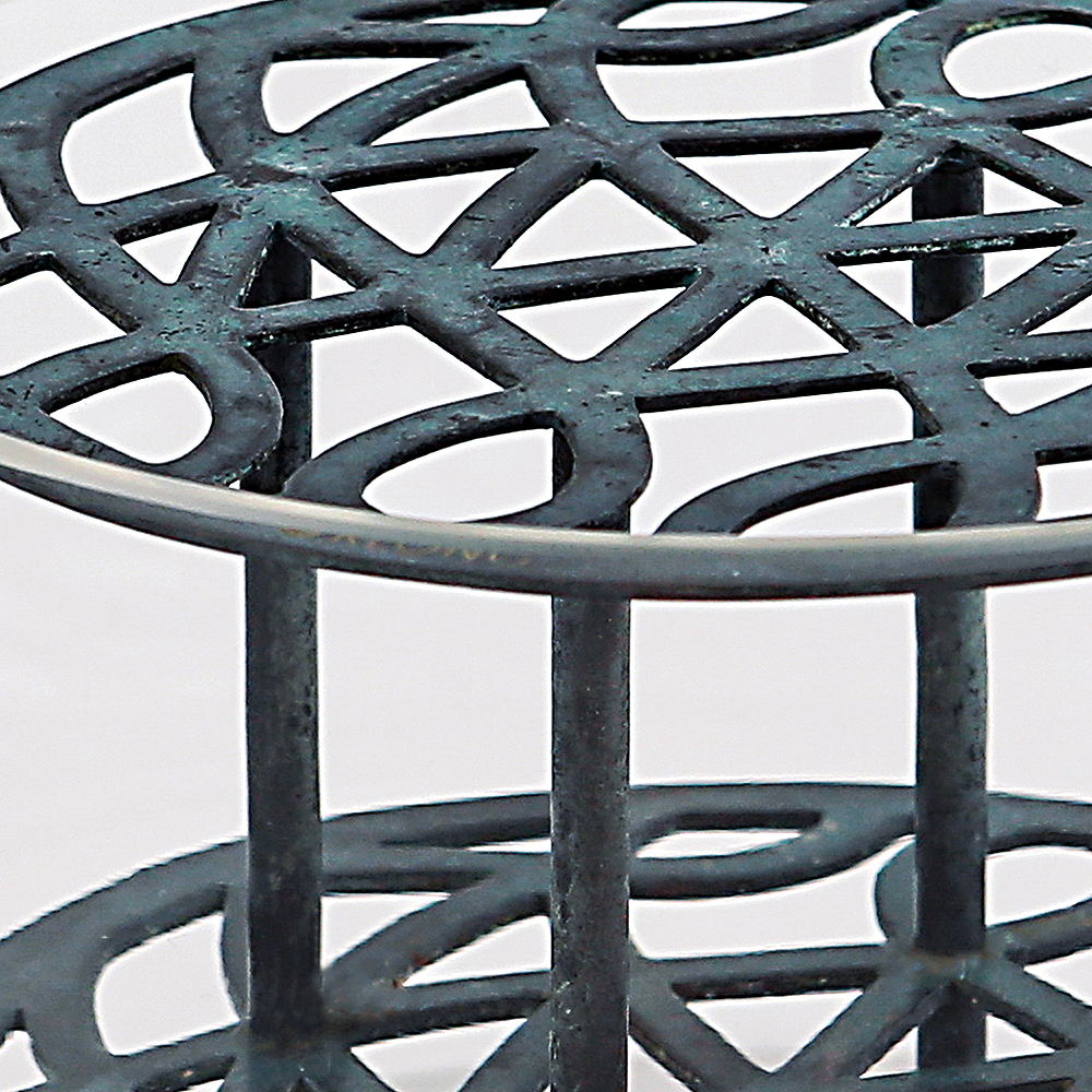 Äng Vas liten Blåsvart