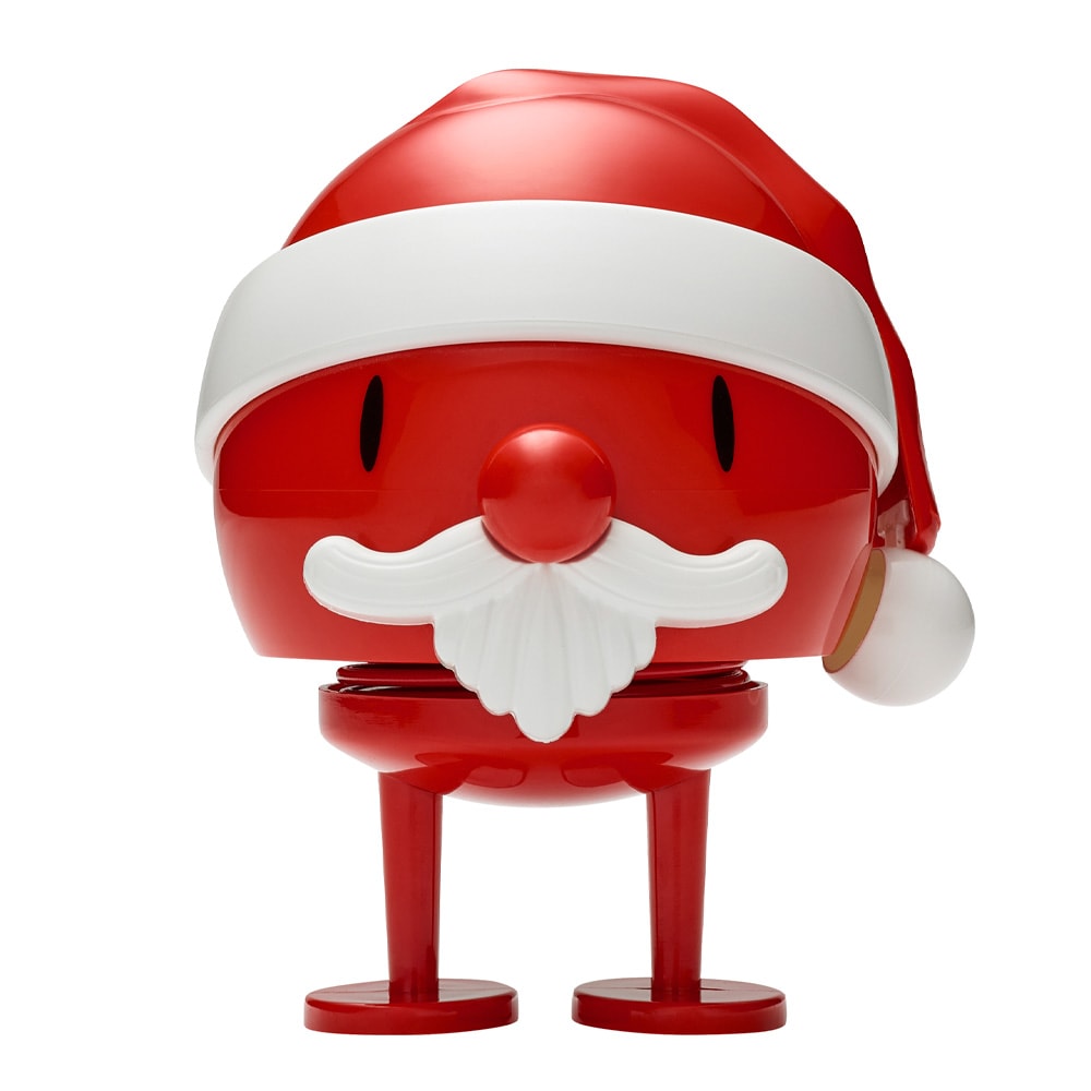Hoptimist Jultomte Bumble M Röd