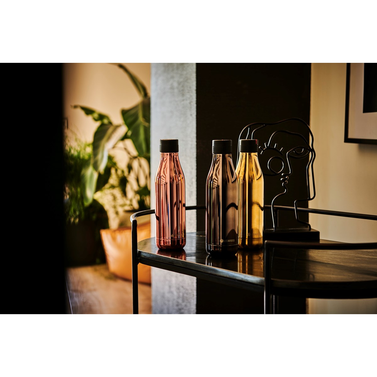 Bottle Up Termoflaska 50 cl Koppar