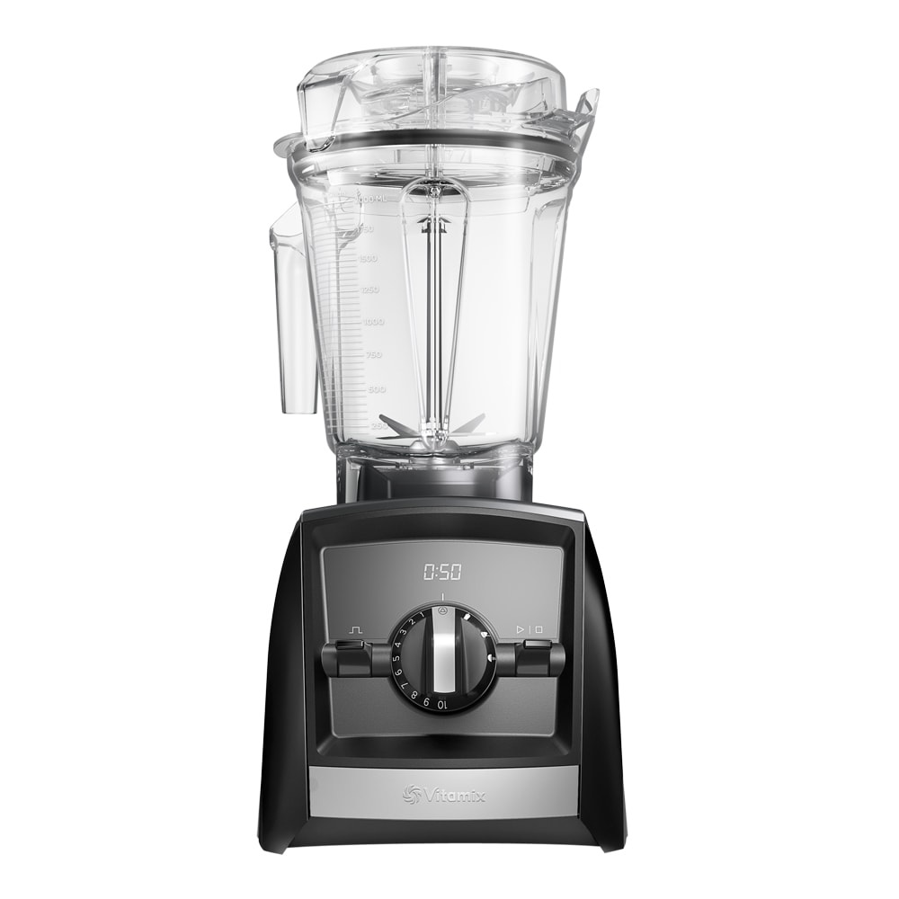 Ascent Blender A2500i Svart
