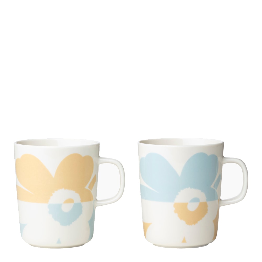 Unikko Suur Mugg 25cl 2-pack