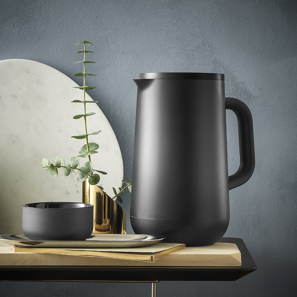 Impulse Termoskanna Te 1 L Svart