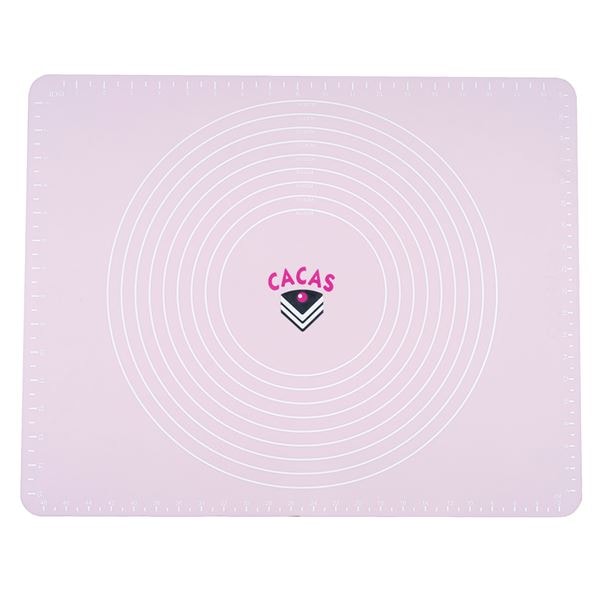 Bakmatta 49x39 cm Rosa