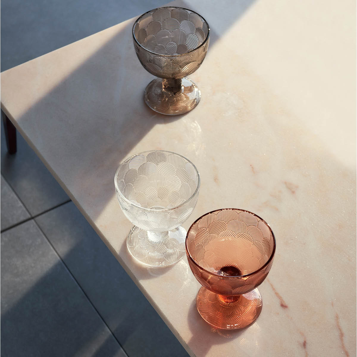 Miranda Skål 14,5 cm Klar