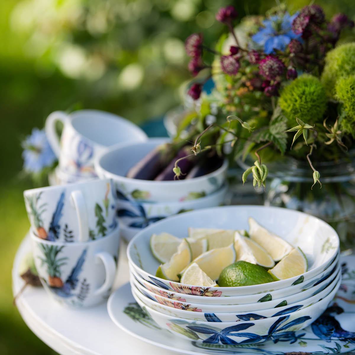 Florytale Djup Tallrik 20cm