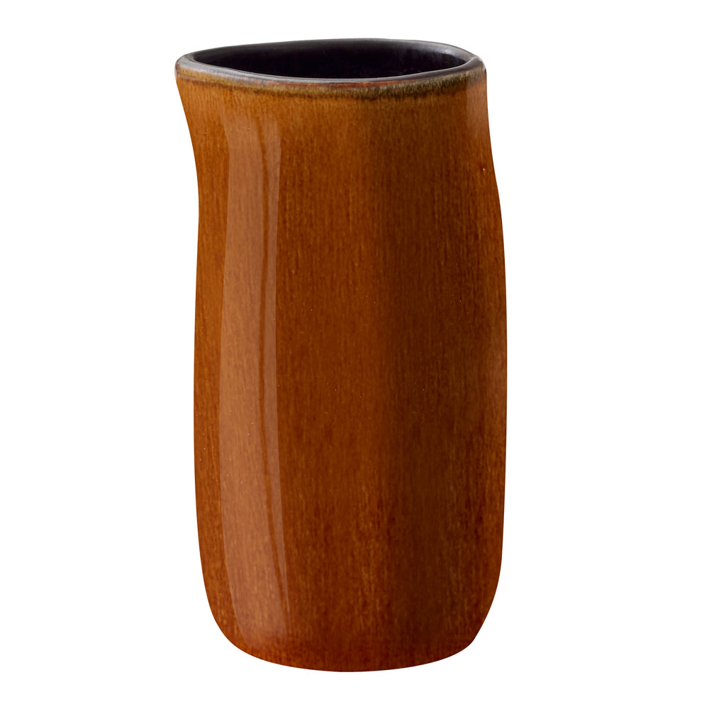 Mjölkkanna 20 cl Bärnsten/Svart