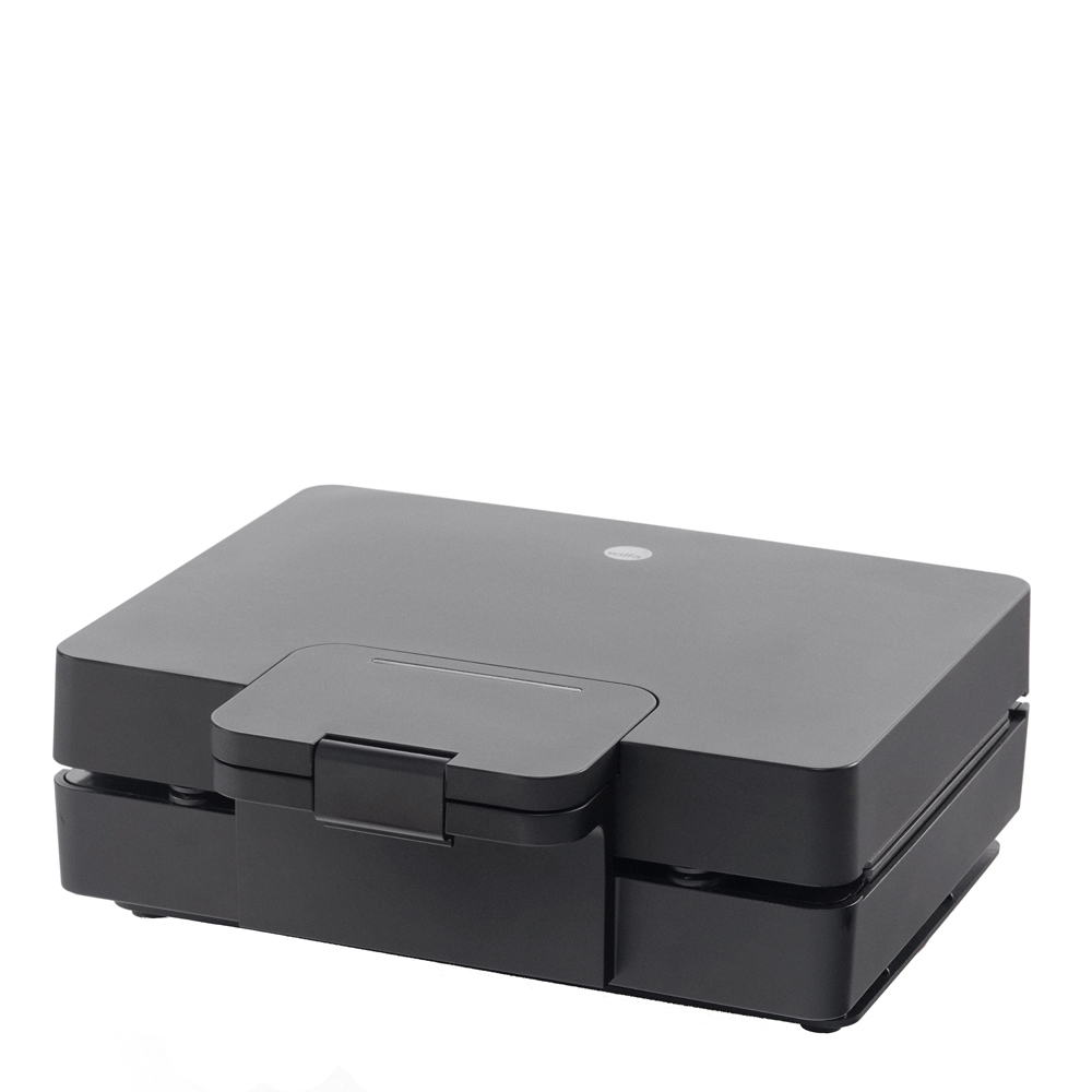 Smörgåsgrill SAM1B-1000 Svart matt