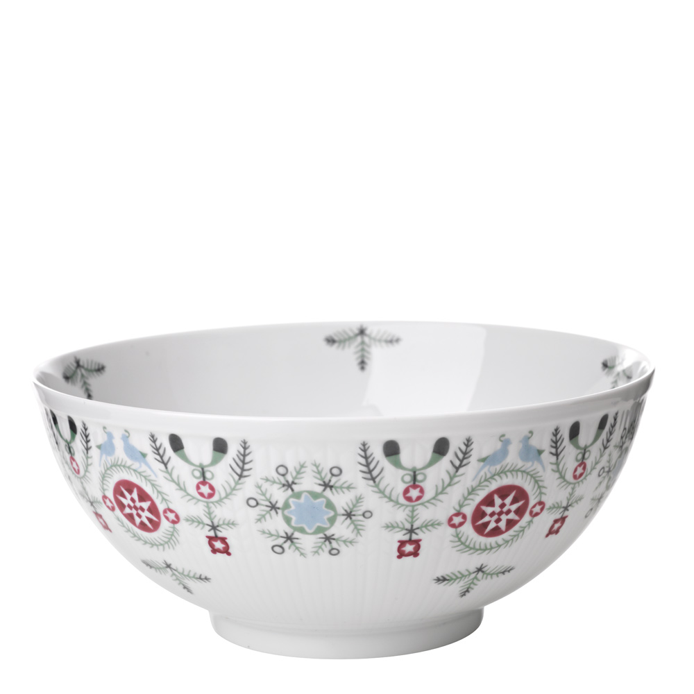 Swedish Grace Winter Skål 1,7 L