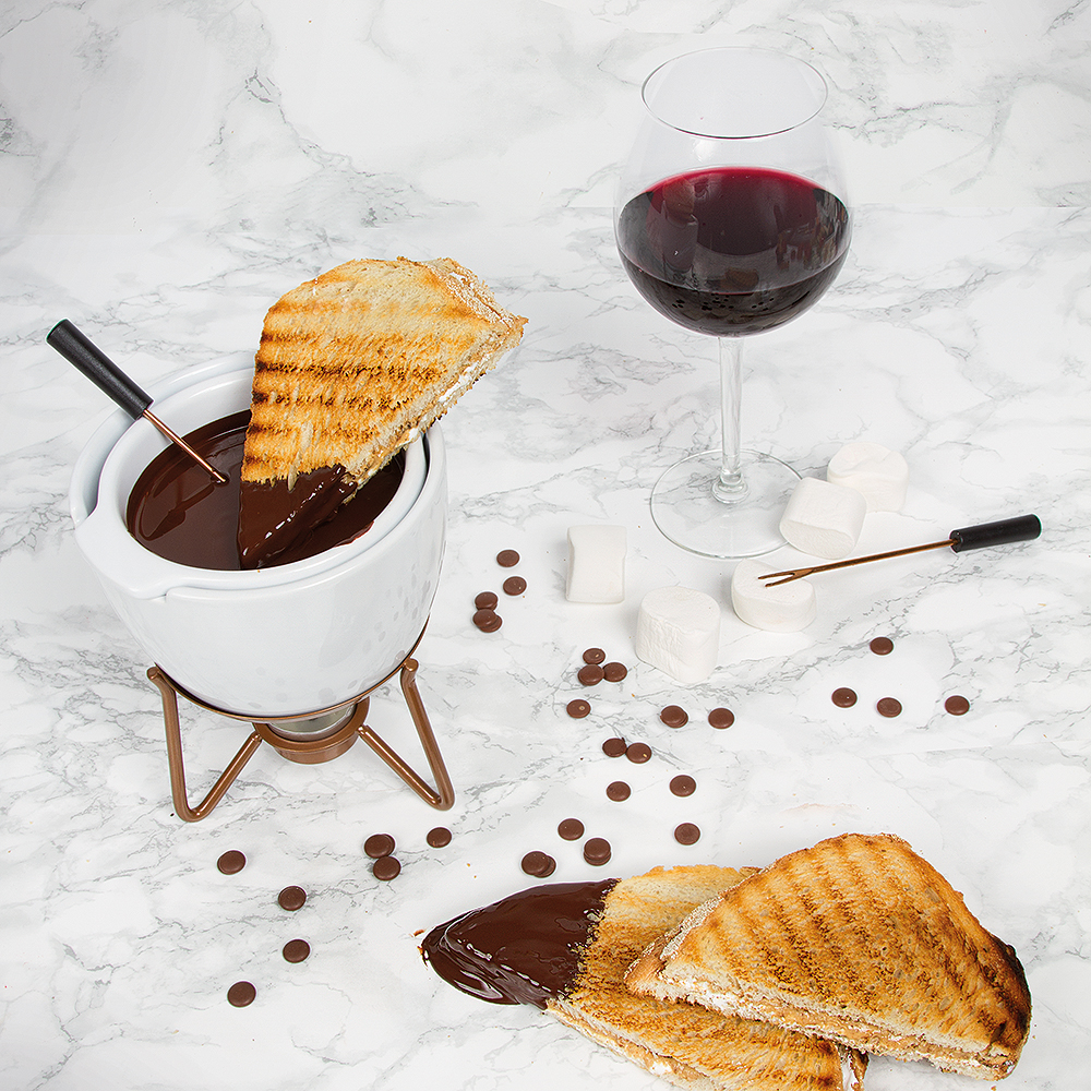 Chocowares Exclusive Chokladfondue