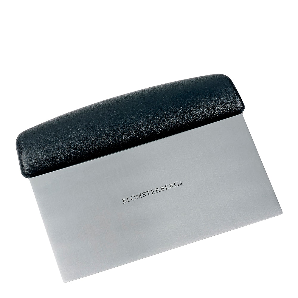 Degskrapa Rostfri Grå