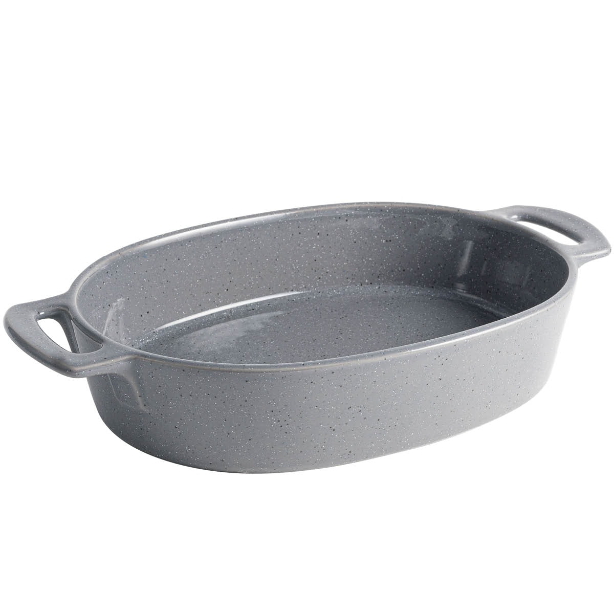 Granite Ugnfast Form 2L Grå