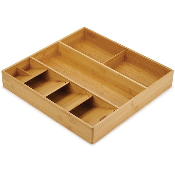 Bestickförvaring 40x38,5 cm Natur