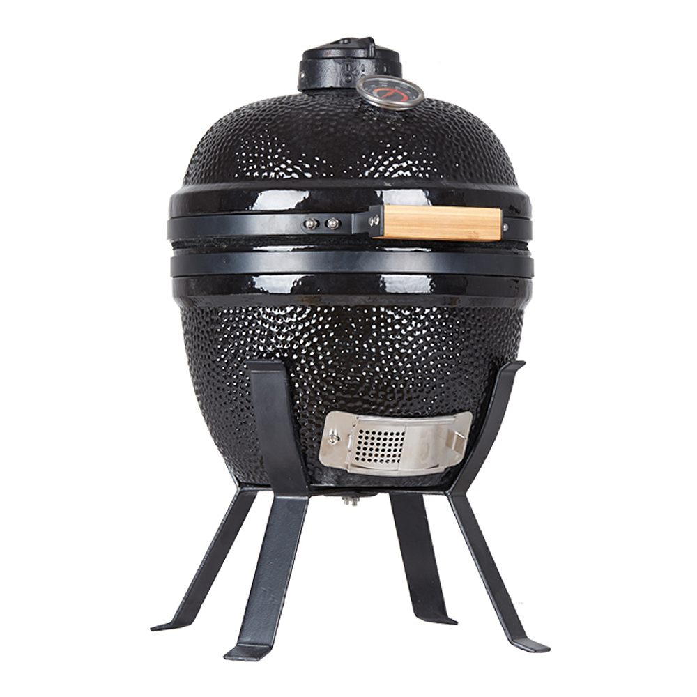 Grill Mini 14" Svart