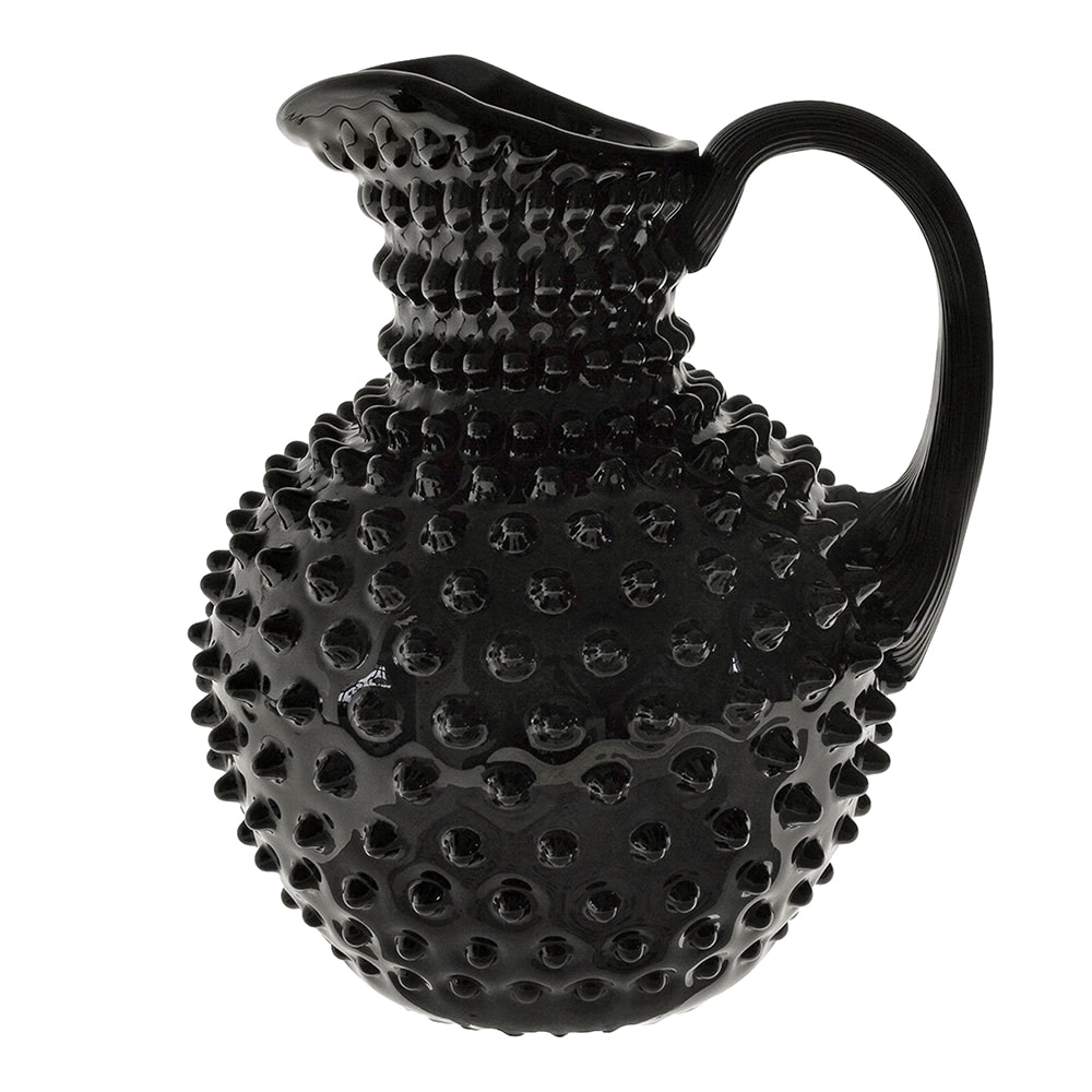 Hobnail Karaff 2 L Svart Smoke