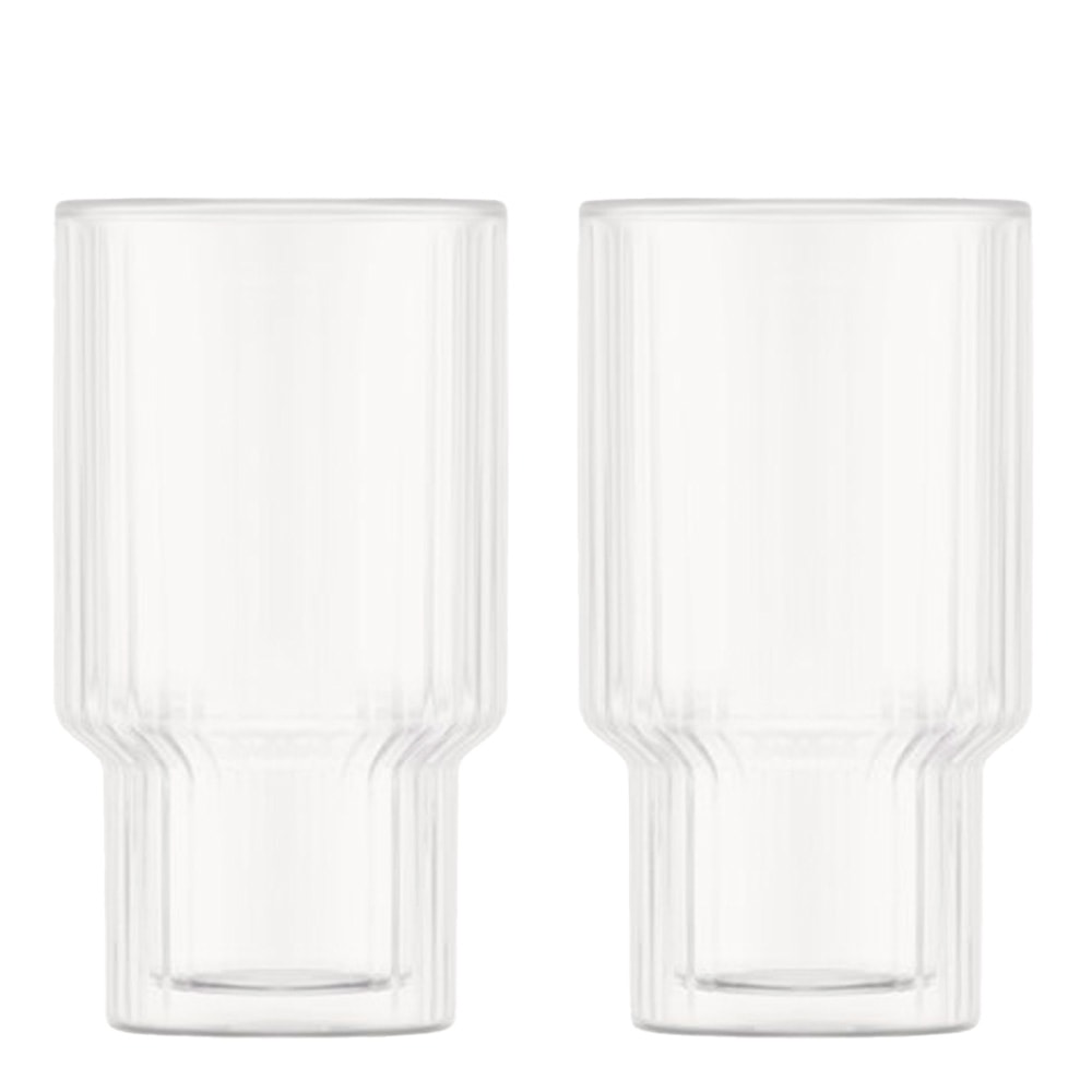 Navalia Glas 25 cl 2-pack Klar