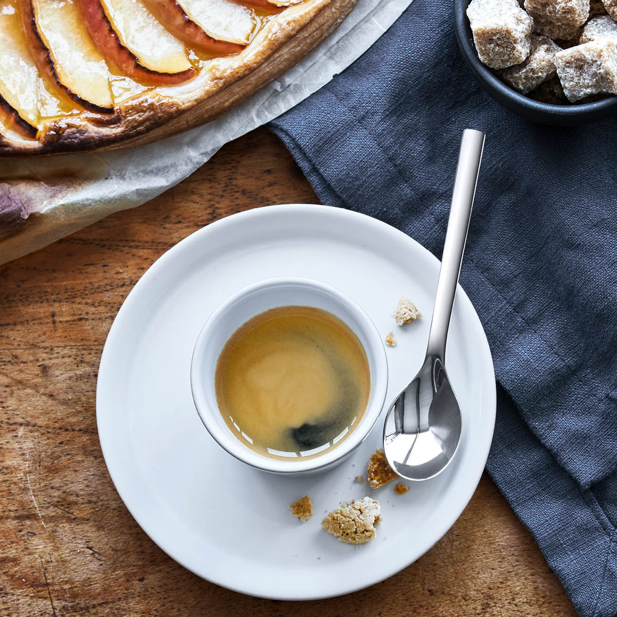 Nuova Espressosked 6-delar