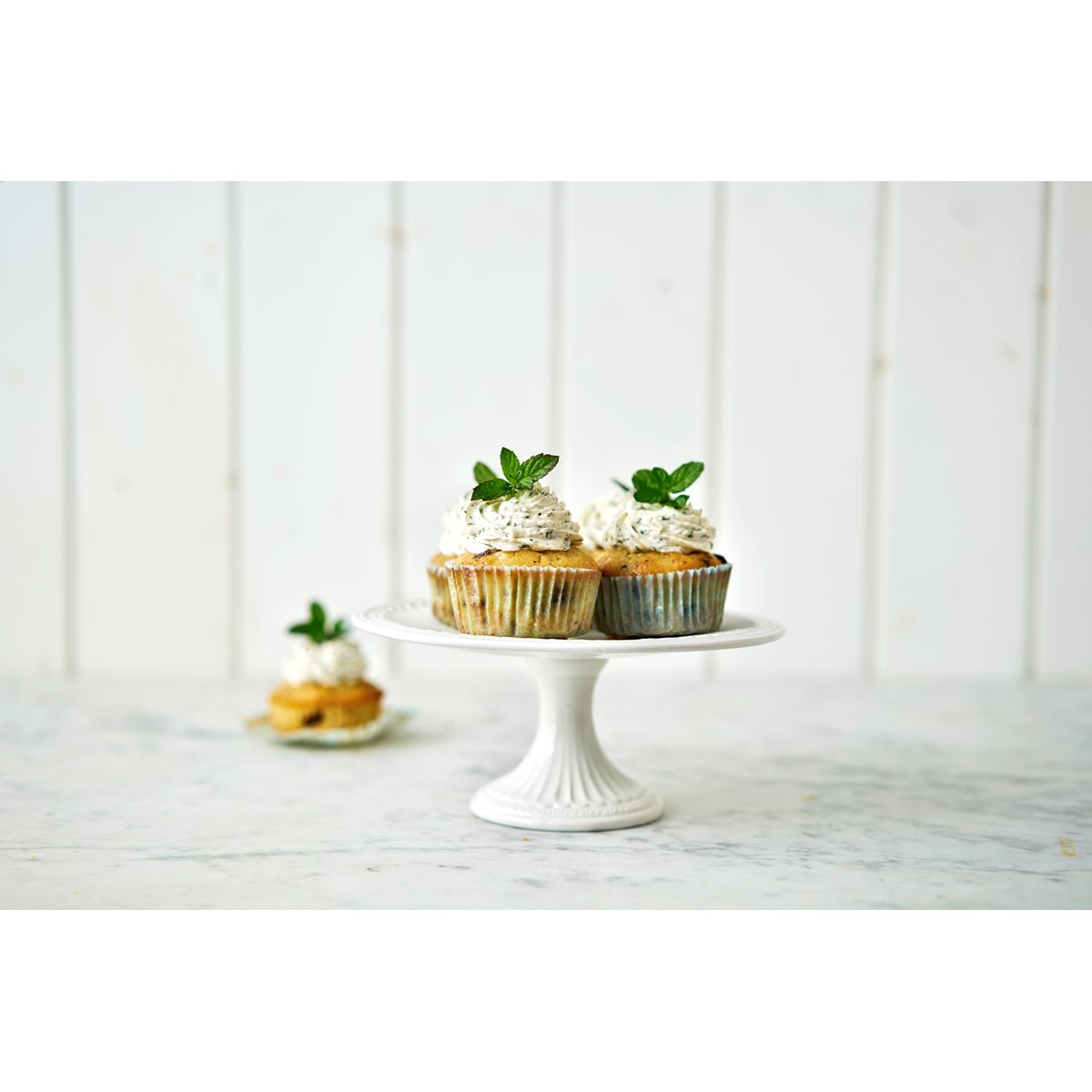 Deco cream Whipper Visp Vit