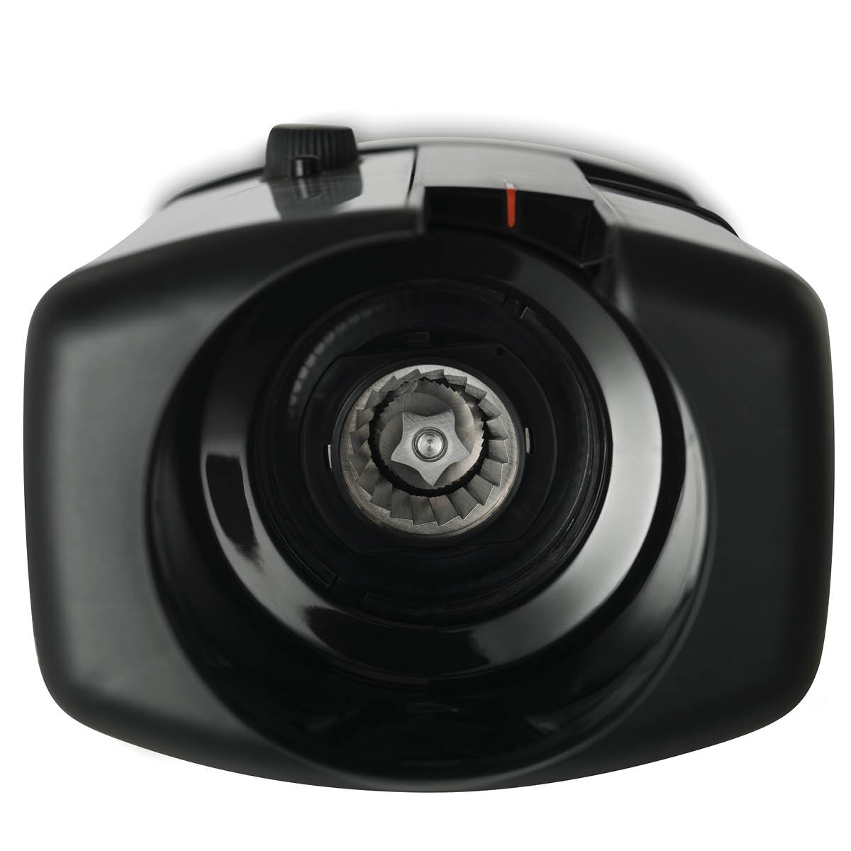 Kaffekvarn WSCG-2 Svart/Rostfri