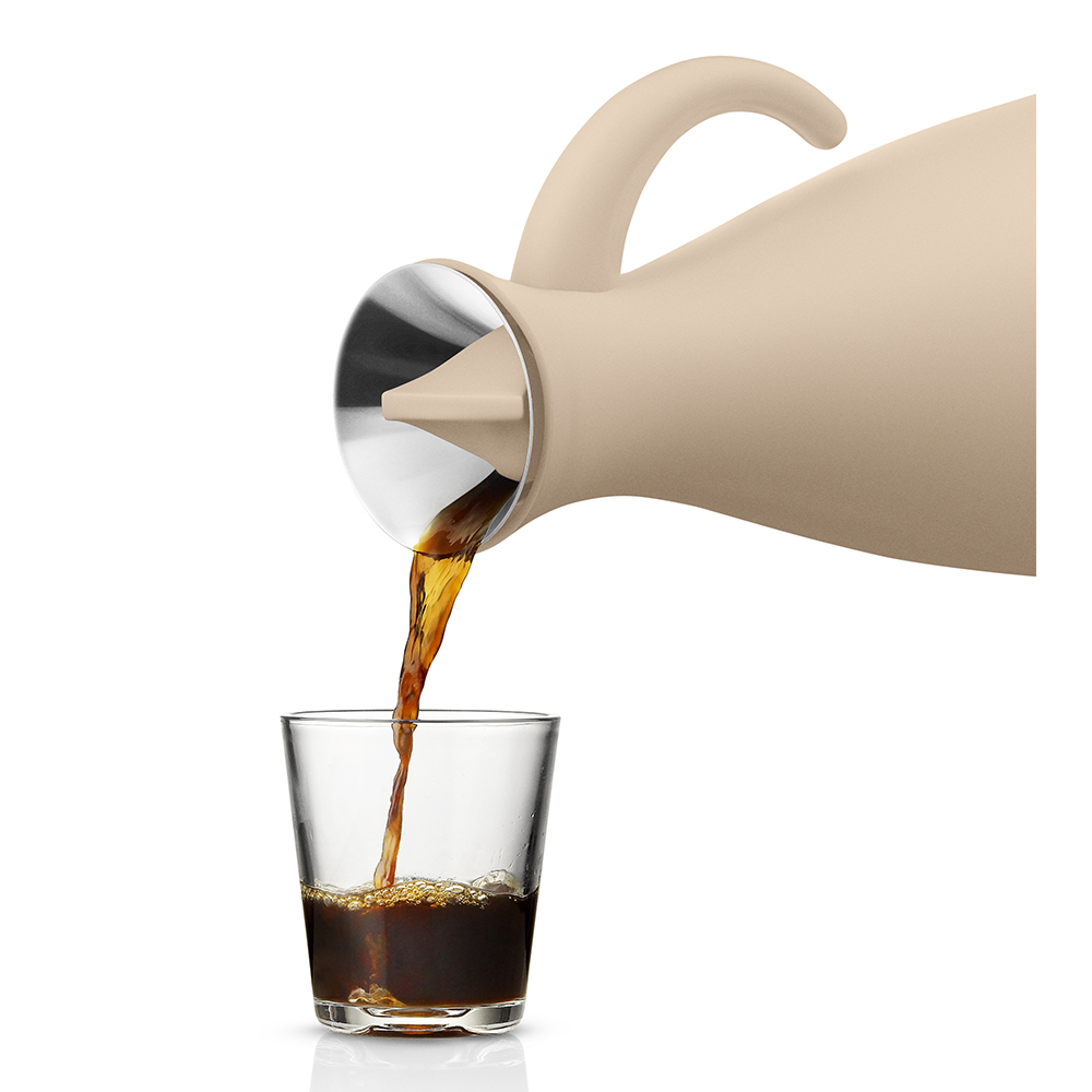 Termoskanna 1 L Soft Beige