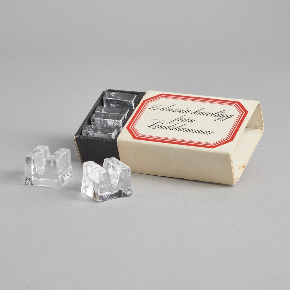 SÅLD Knivlägg Lindshammar