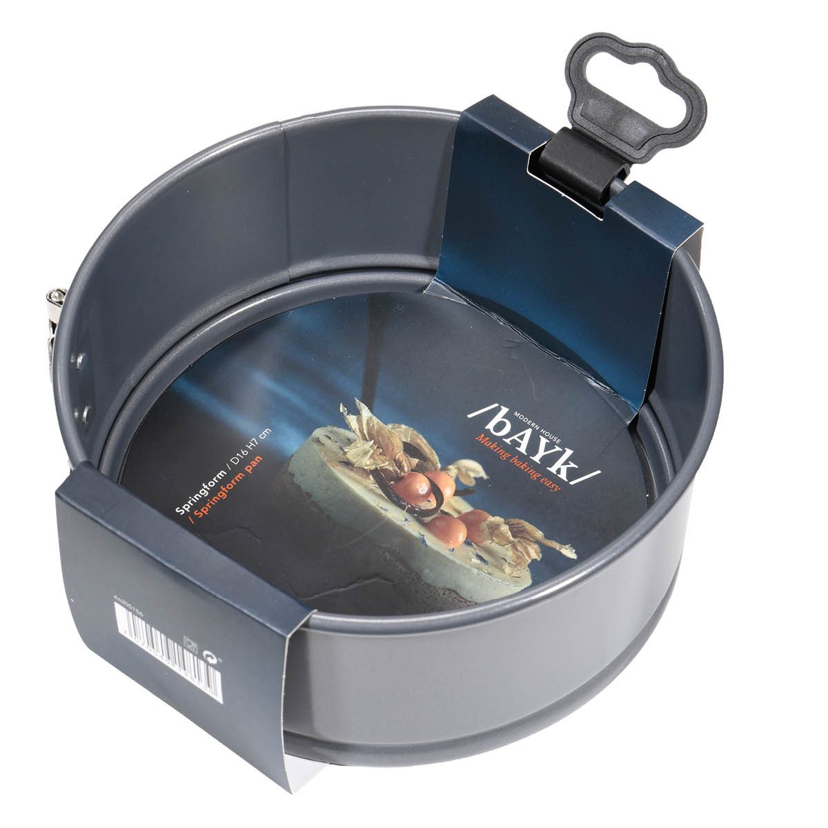 bAYk Springform 16 cm 1,5L Kolst&aring;l