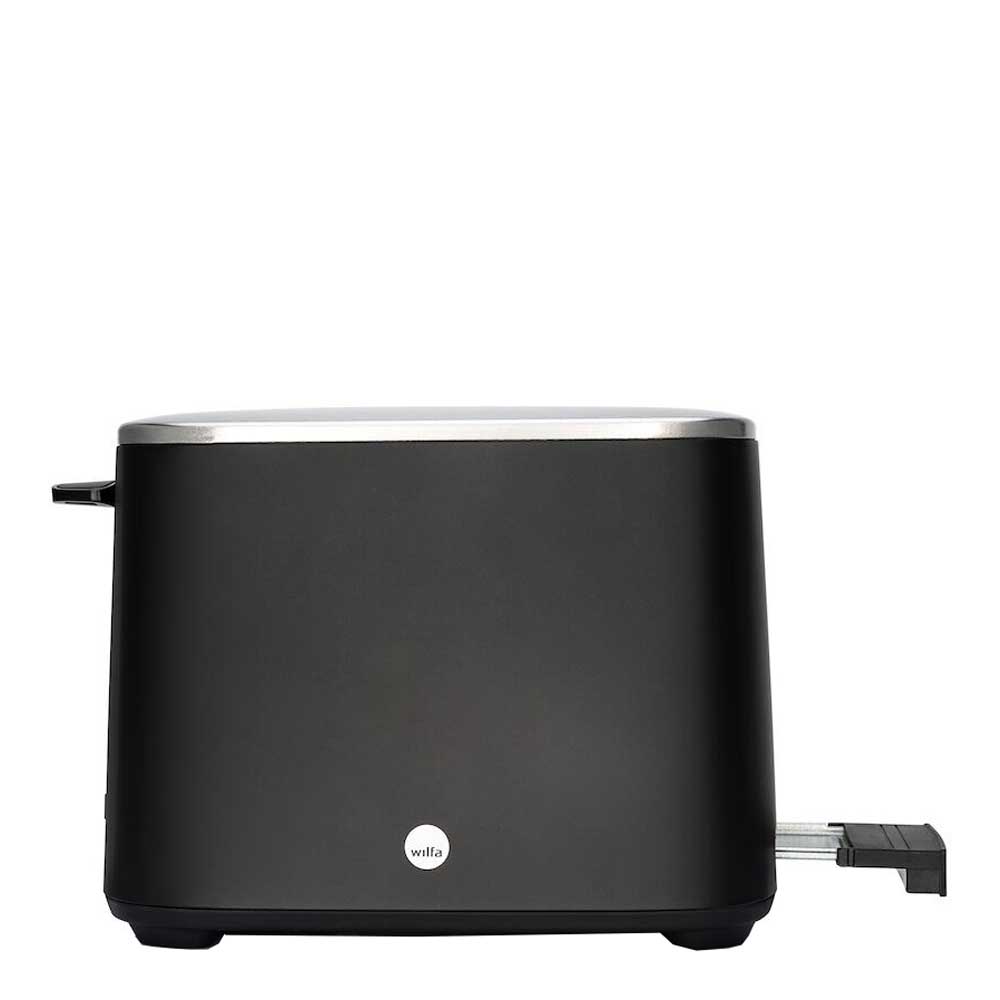 Classic Brödrost CT-1000S Matt Svart