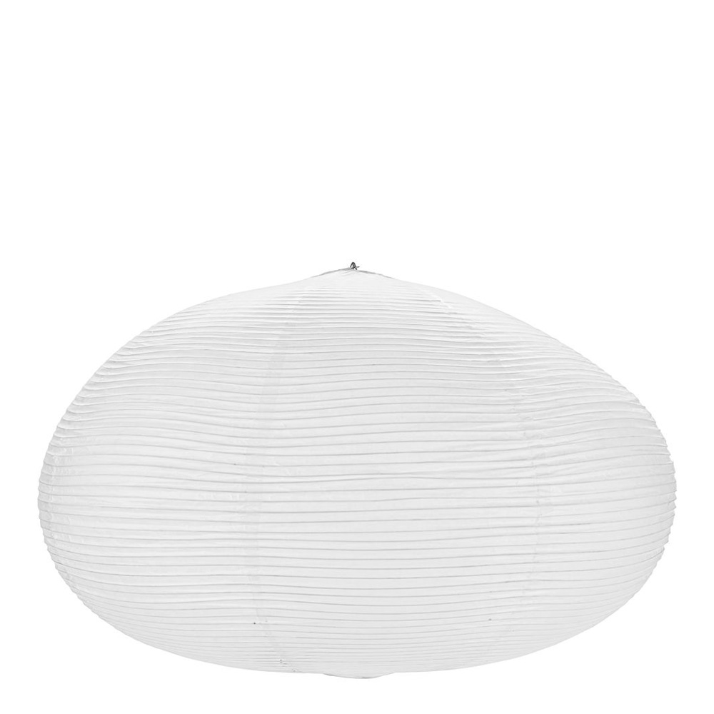 Rica Lampskärm 46 cm Vit