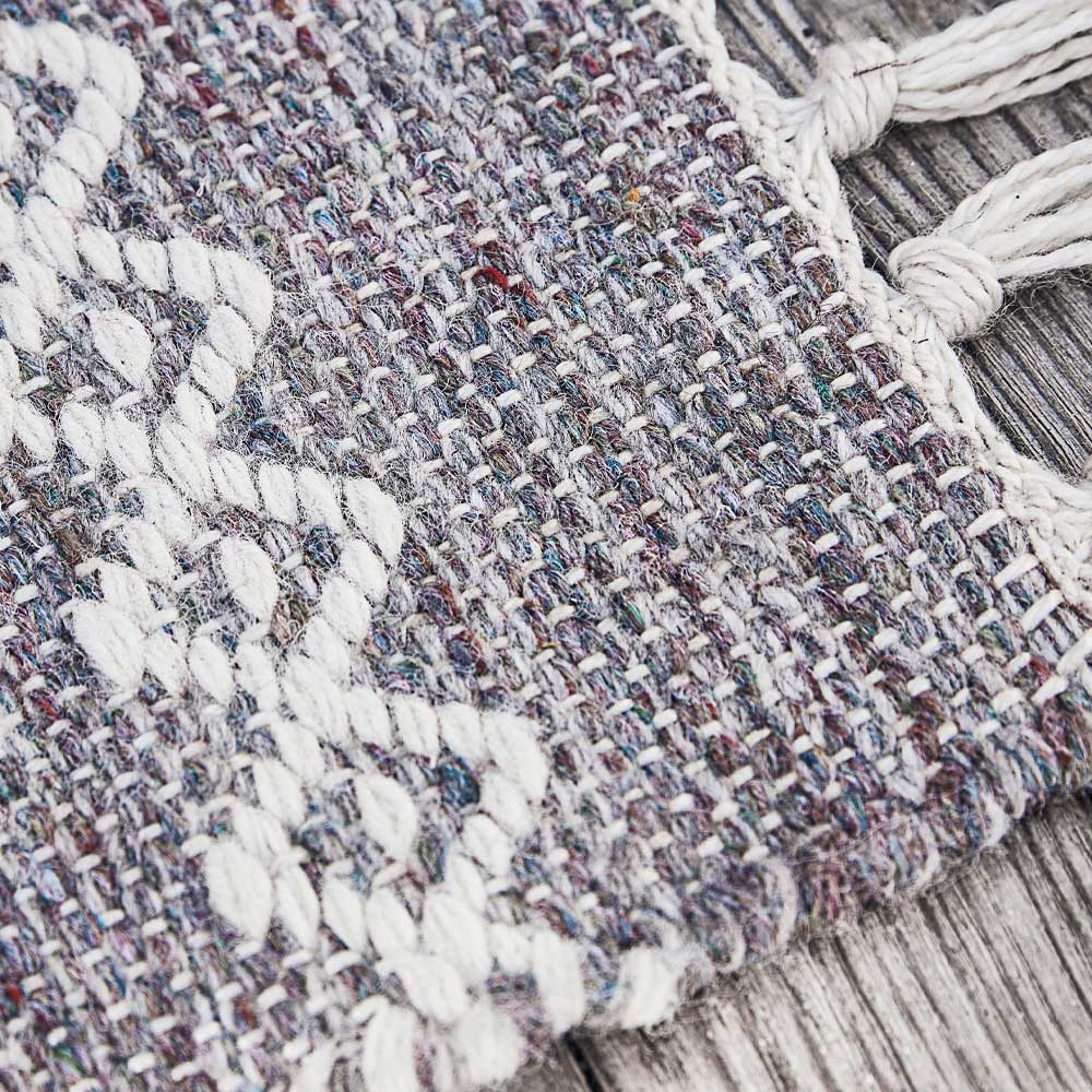 Ciero Matta 70x50 cm Ljusgr&aring;