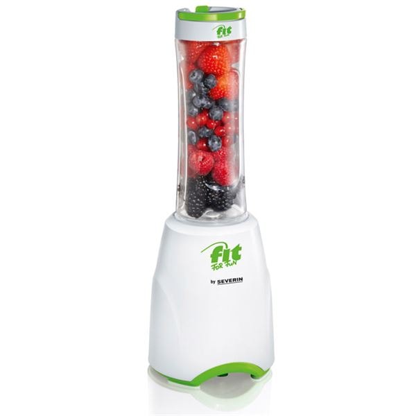 Sm 3735 Blender Smoothie M/2 Beholdere 600Ml
