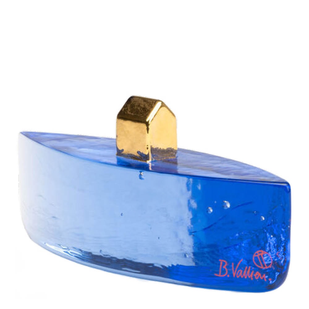 Artist Collection Fortress Vessel BV AC-23 Blå/Guld