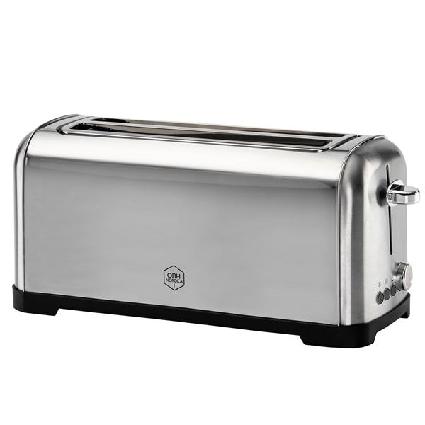 Metropolitan Toaster Brödrost 4 Skivor