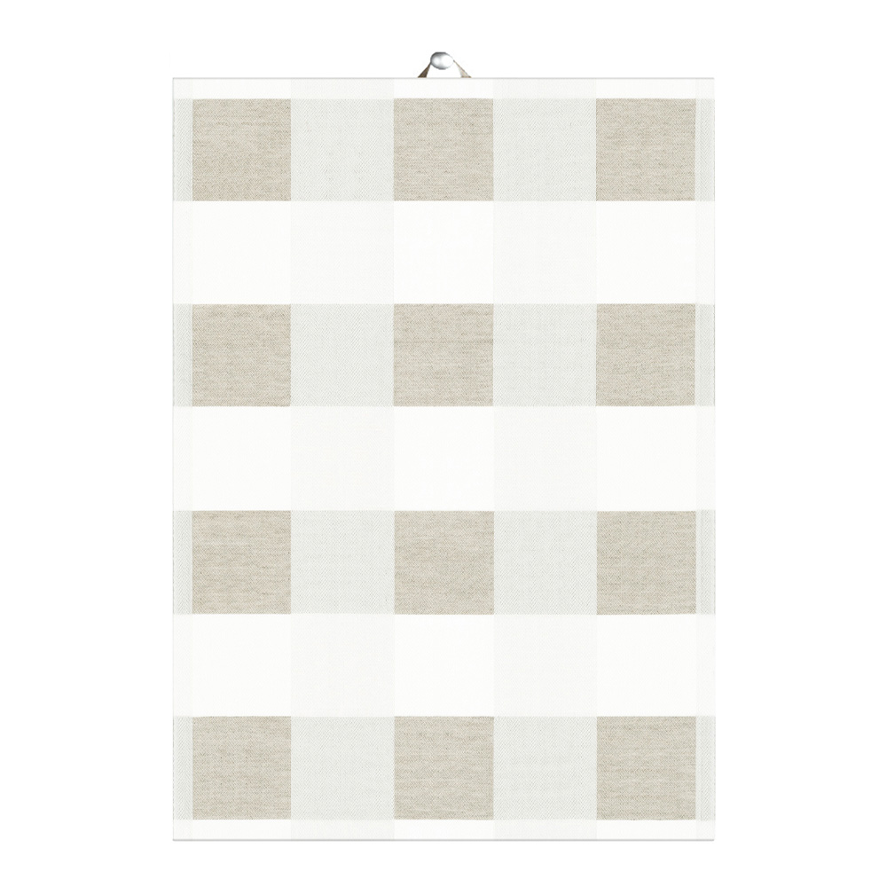 Schack 080 Handduk 35x50 cm Natur