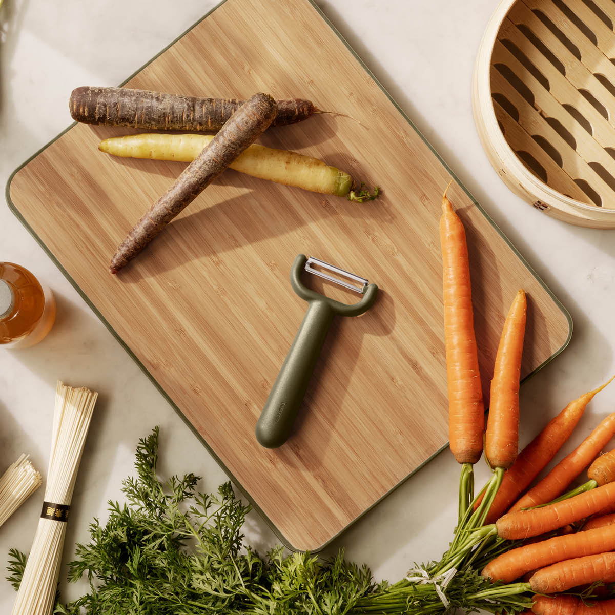 Green Tools Grönsaksskalare