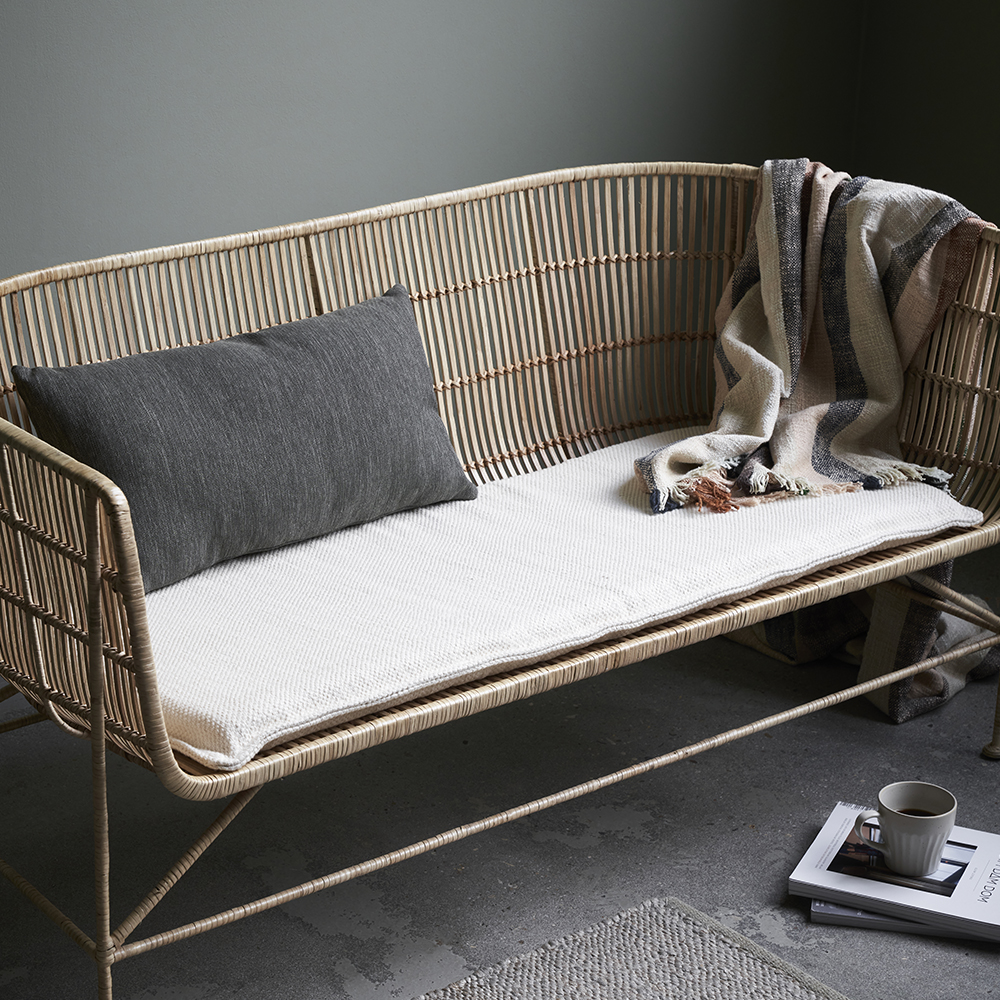 Cuun Sittdyna 117 cm Vit