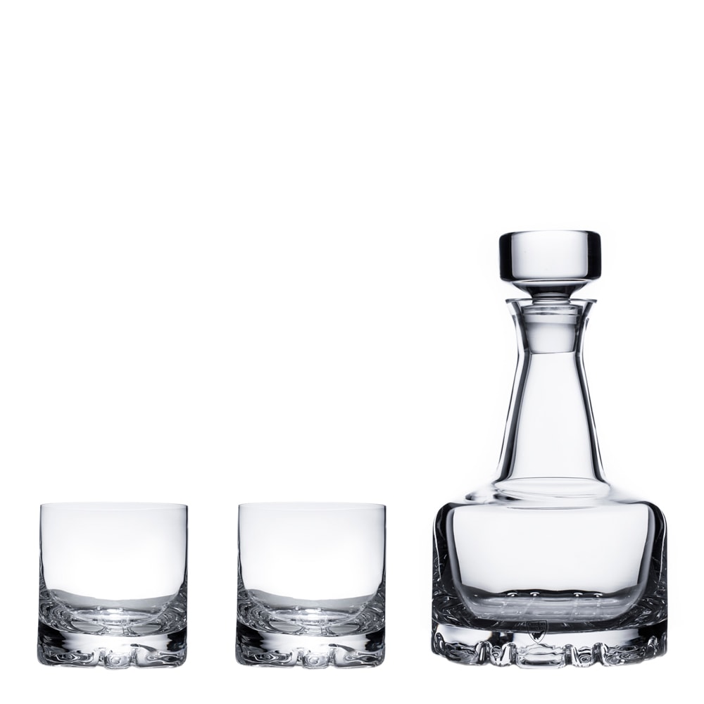 Erik Karaffset 2 Glas