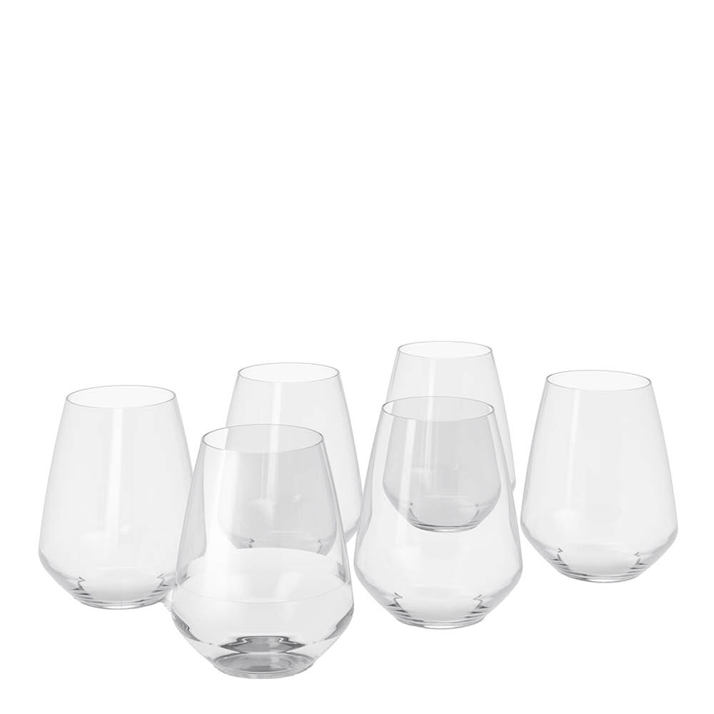 Legio Nova Dricksglas 50 cl 6-pack Klar