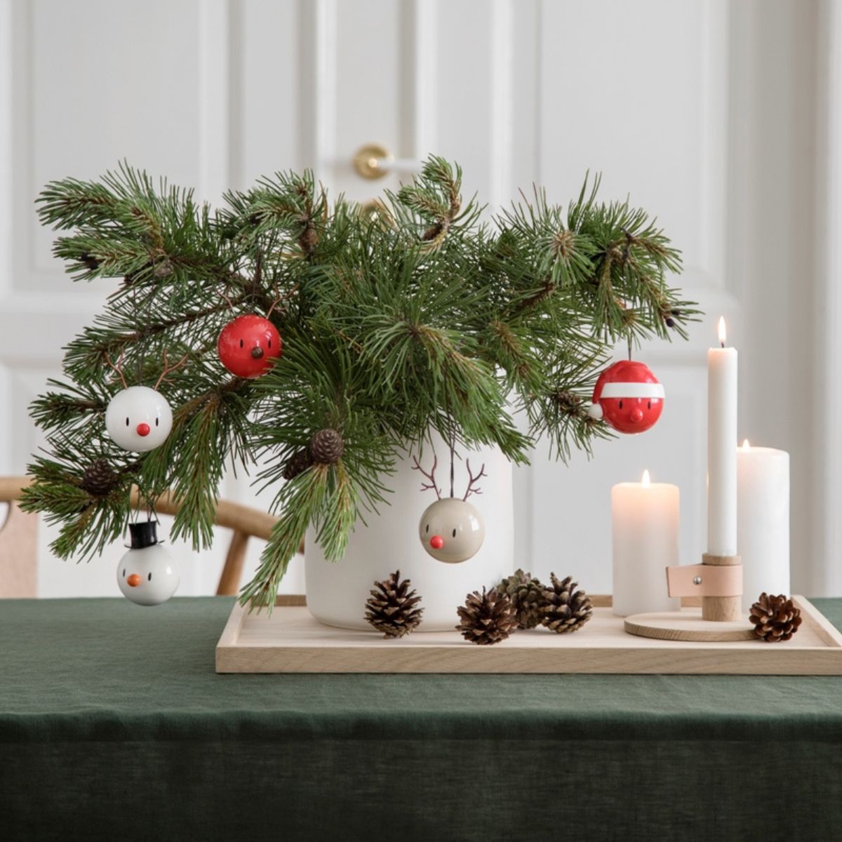 Hoptimist Ren Julkula 2-pack Latte