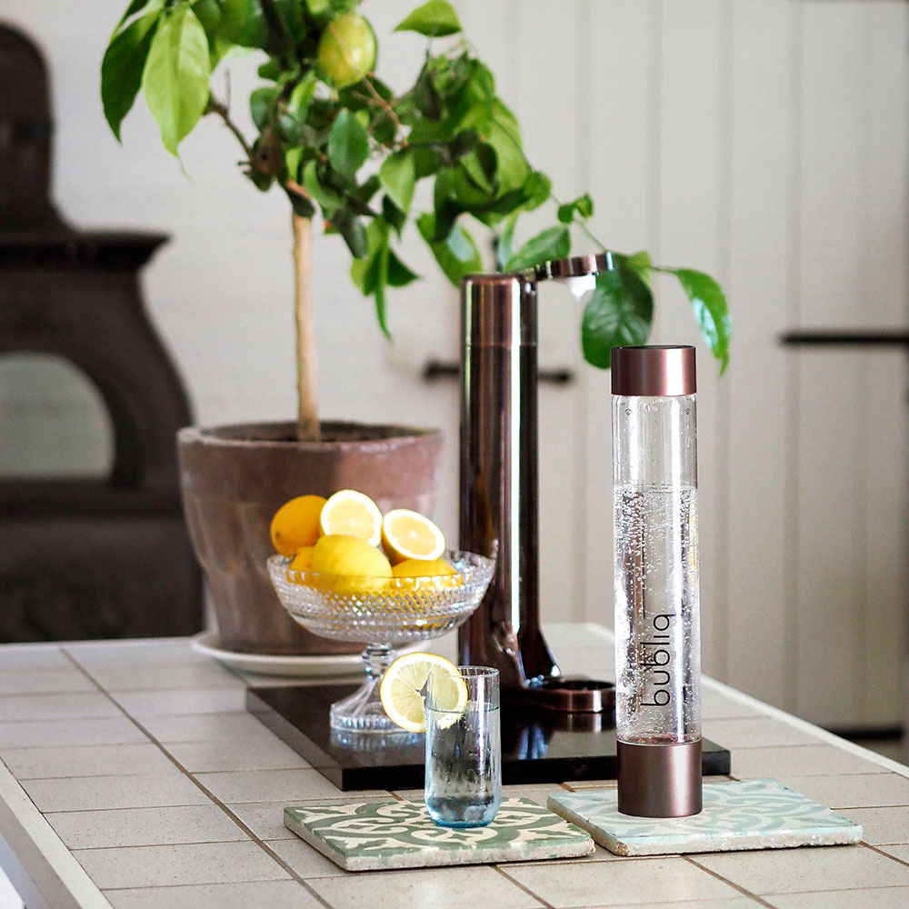 Kolsyremaskin Koppar