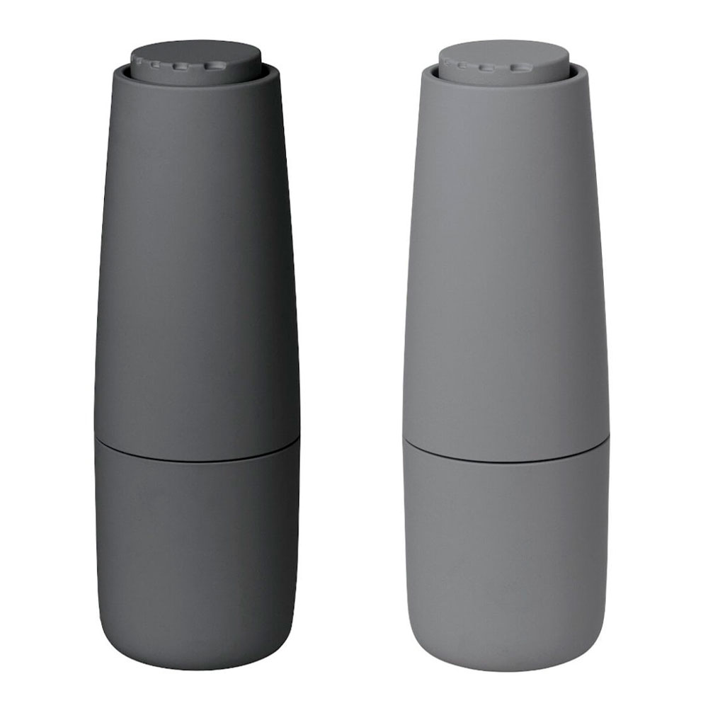 Salpi Salt- & Pepparkvarn Sharkskin/Magnet