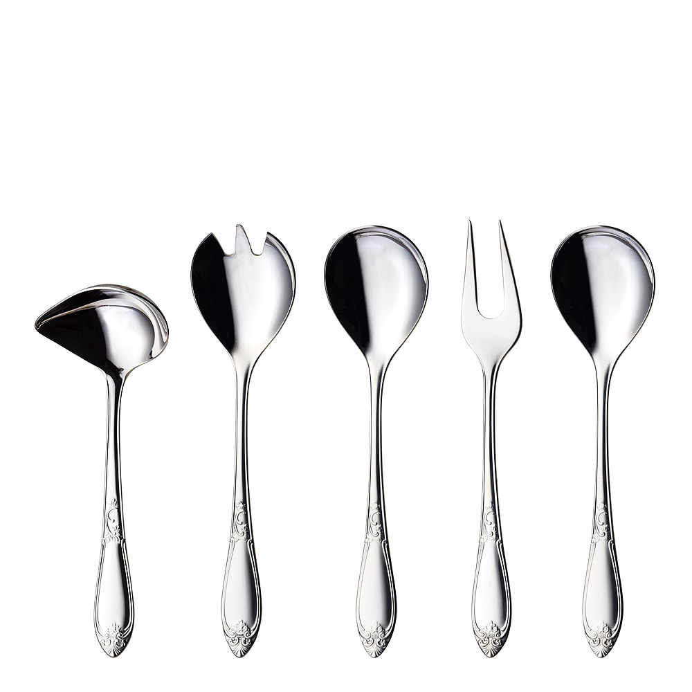 Nina Serveringsset 5 delar