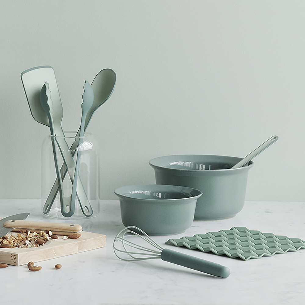 Hold-On Grytlapp 2-pack Antikgrön