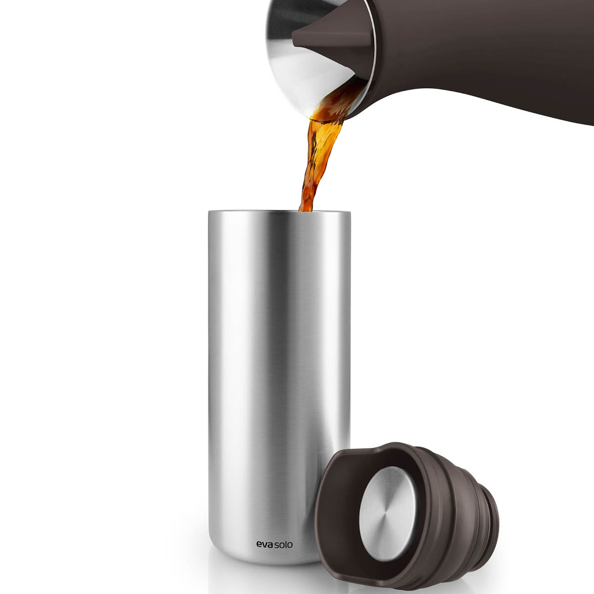 Urban To Go Cup 35 cl Recycled Chocolate