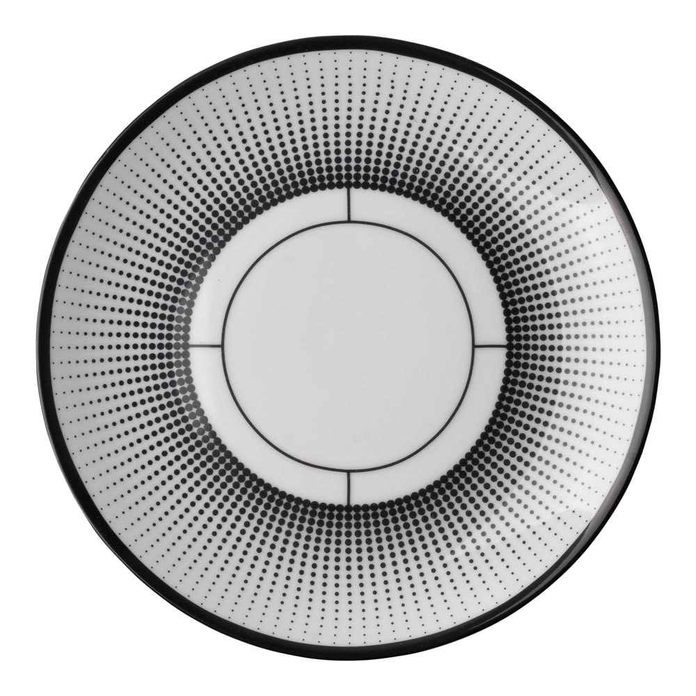 Voyage Assiett 15 cm Vit