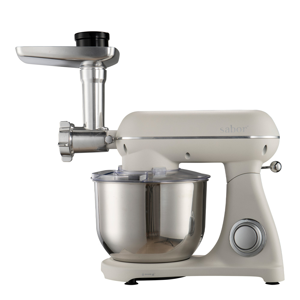 Ultimate Köttkvarn 9 delar Rostfri