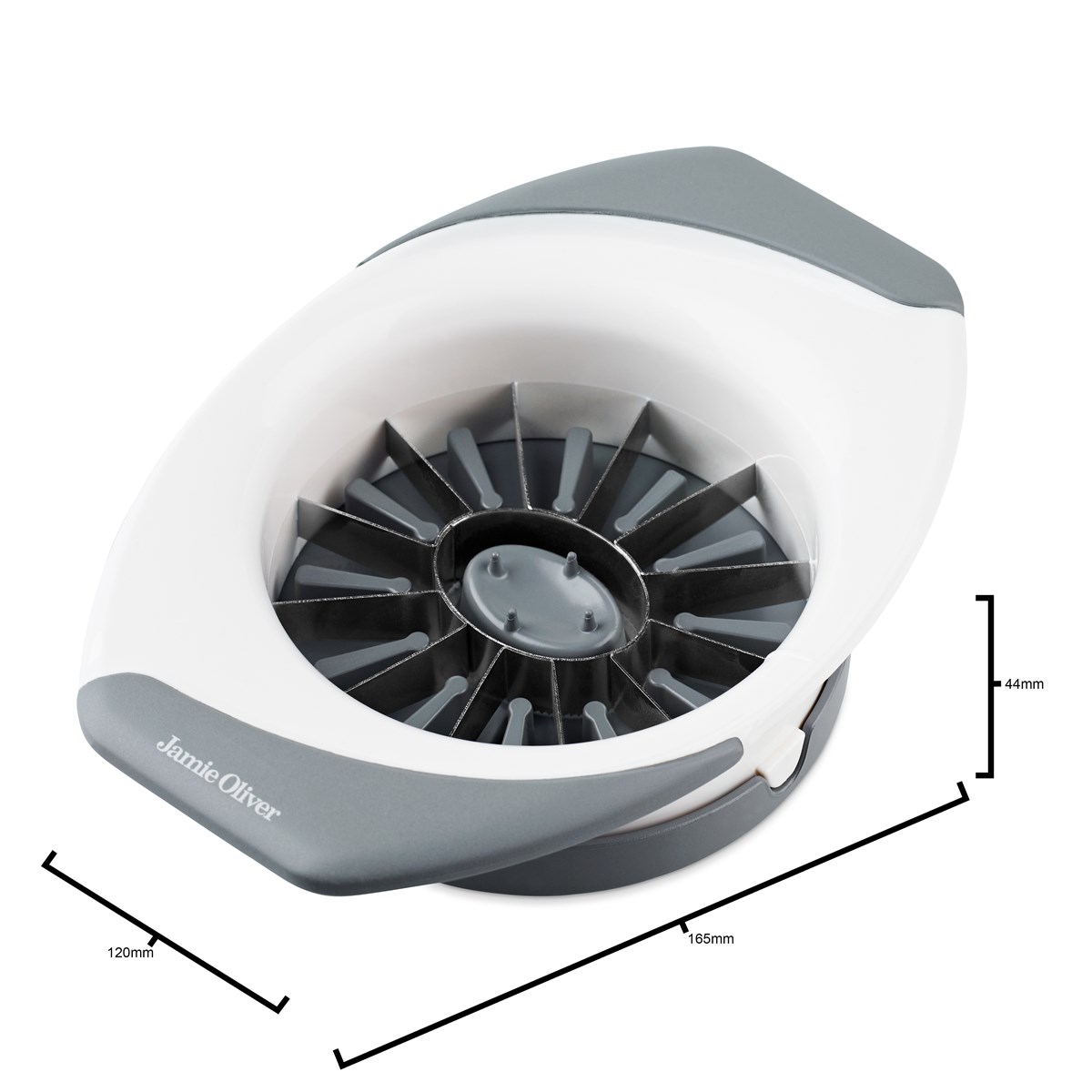 Veg Book Persikodelare 19x12 cm