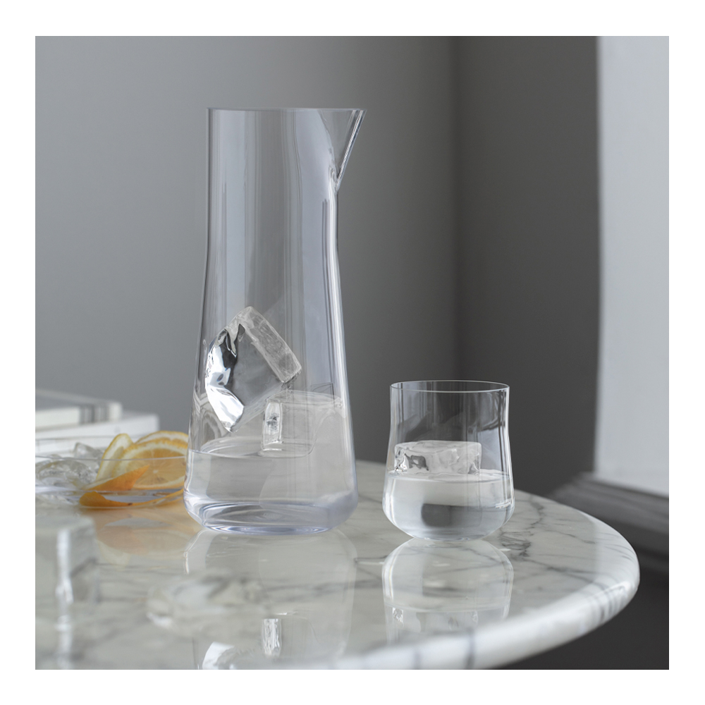 Informal Karaff med fat 100 cl