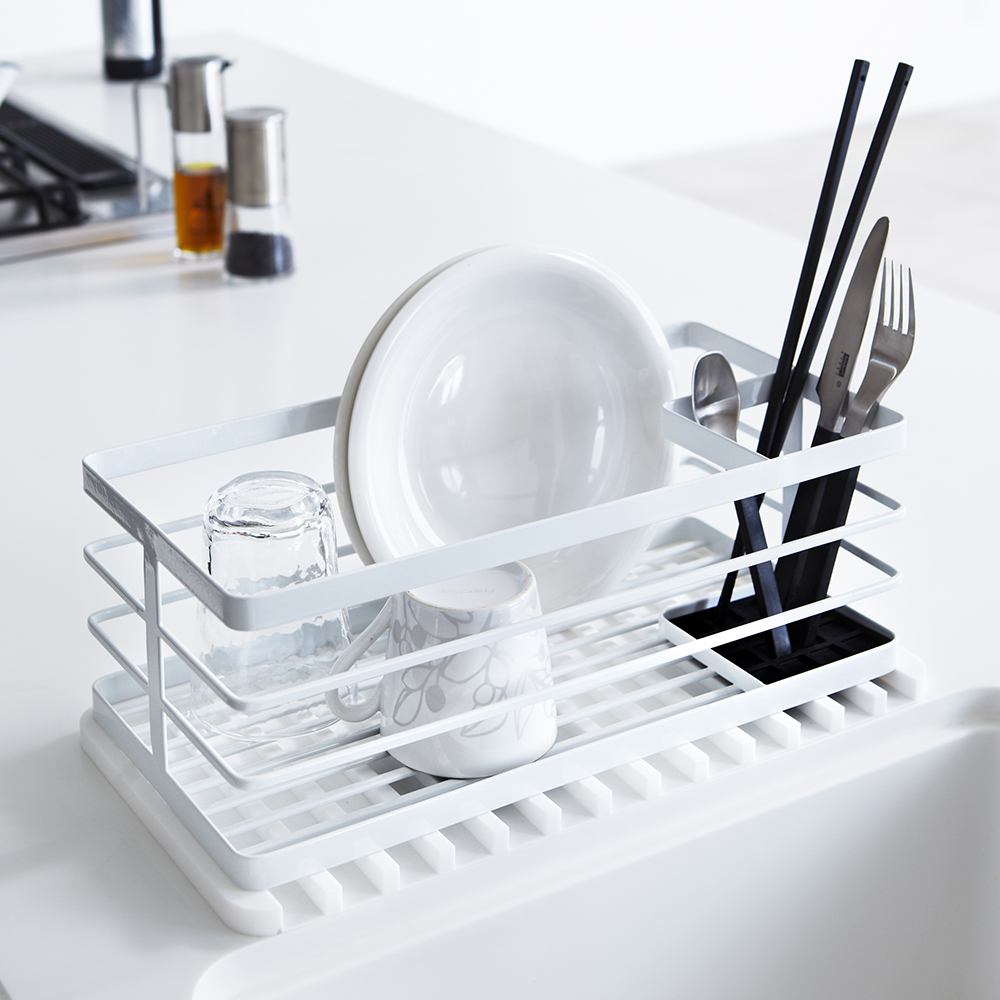 Flow Diskunderl&auml;gg 38x20 cm Vit