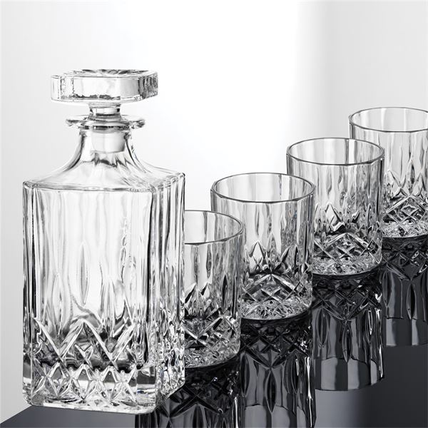 Harvey Whiskyset 5 delar