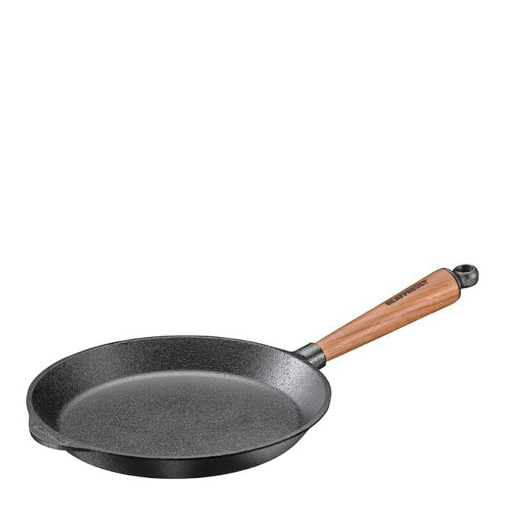 Traktörpanna Handtag i Valnöt 24 cm